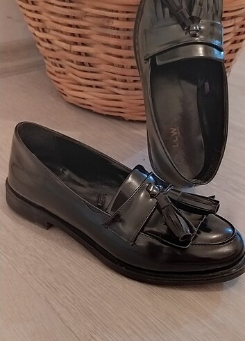 LC Waikiki Rugan Loafer
