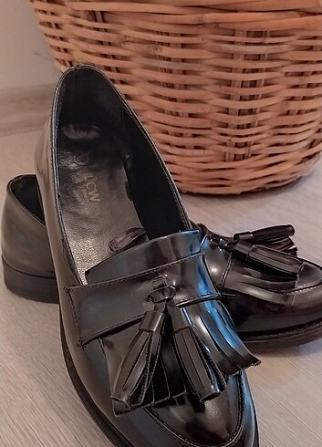 36 Beden Rugan Loafer