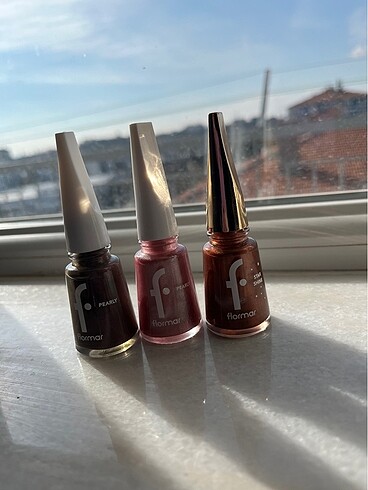 Flormar Flormar Oje