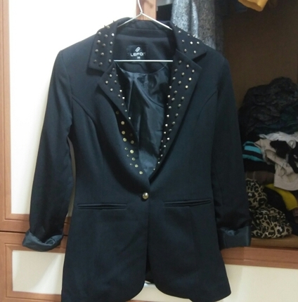 Blazer ceket