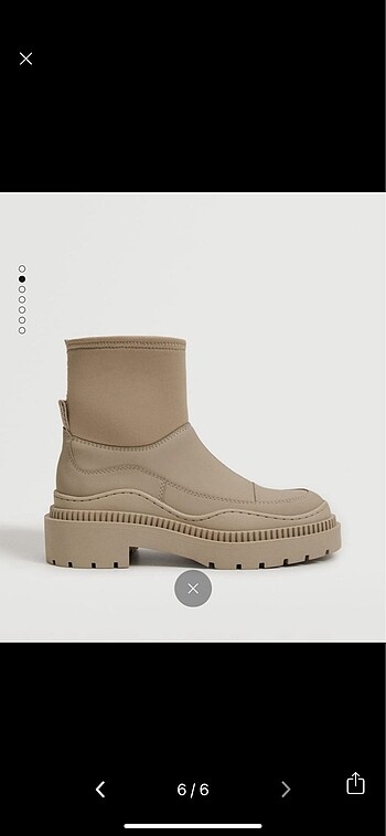 38 Beden camel Renk Mango bot