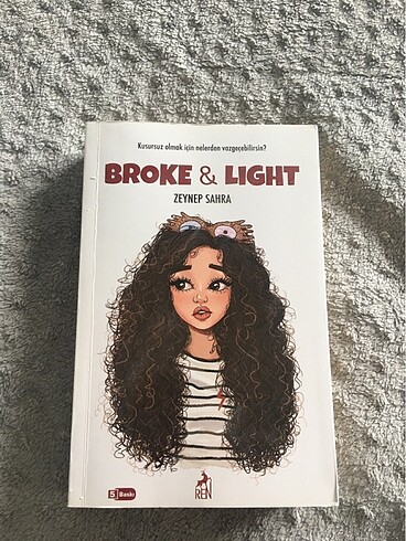 Broke & Light / Zeynep Sahra