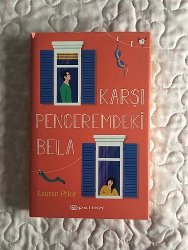 Karşı penceremdeki bela