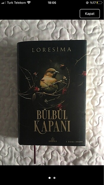 Bülbül Kapanı Loresima