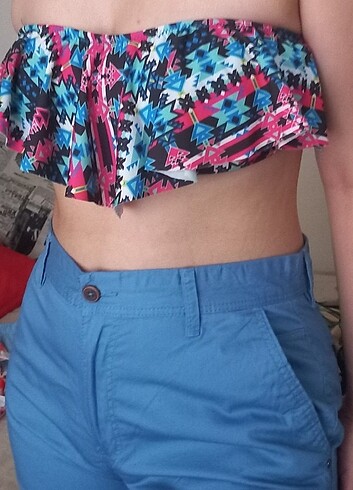 Suwen Suwen bikini üstü 