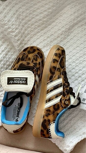 Adidas leopar