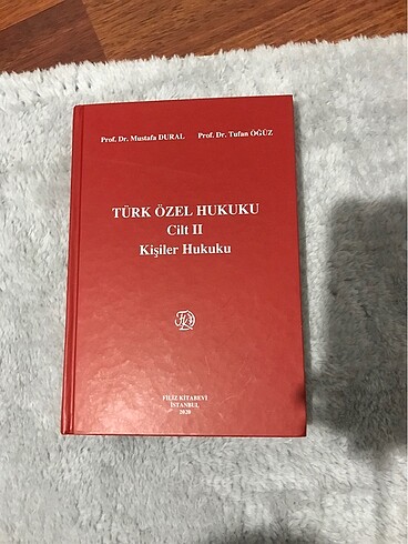 Kişiler hukuku