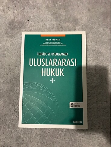 Uluslararası hukuk 1