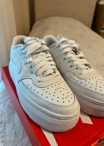 Nike court vision alta - Görsel 3