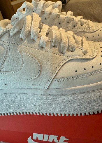 Nike court vision alta - Görsel 4