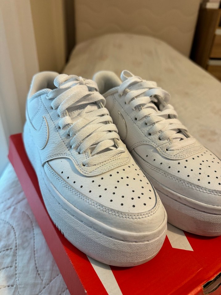 Nike court vision alta - Görsel 3