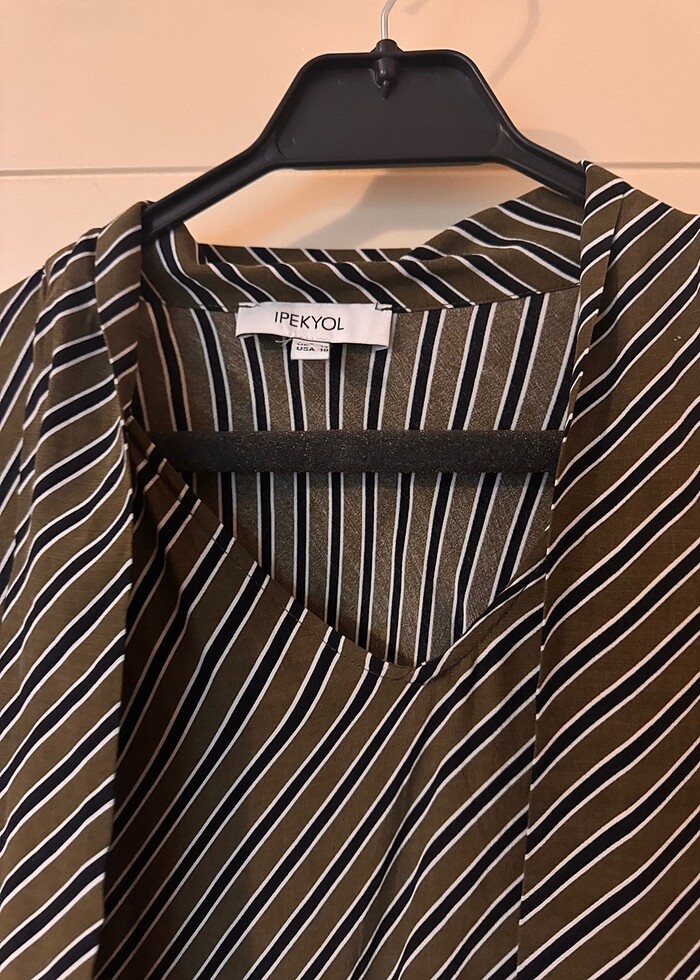 İpekyol bluz - Görsel 2