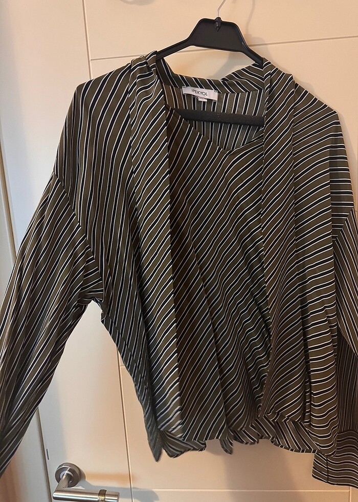 İpekyol bluz - Görsel 4