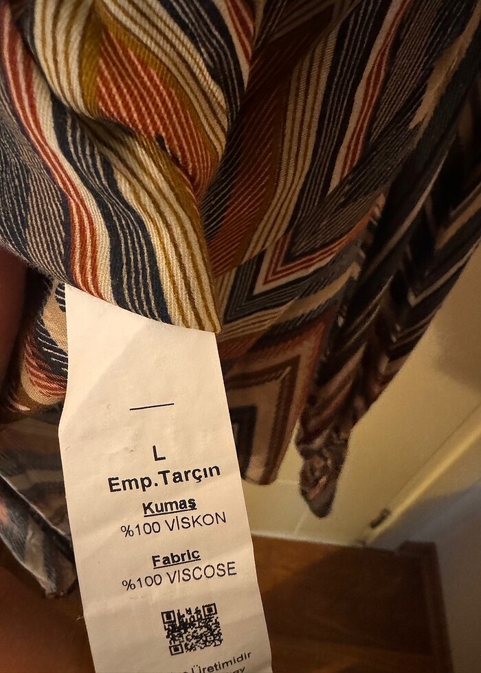 Adl bluz - Görsel 3