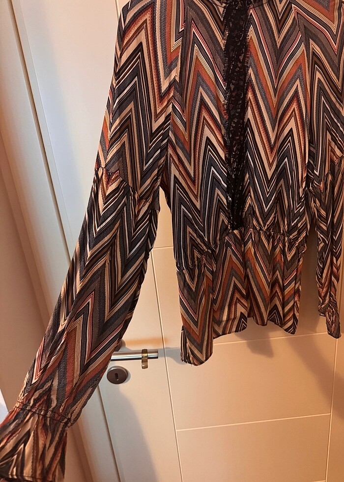 Adl bluz - Görsel 2