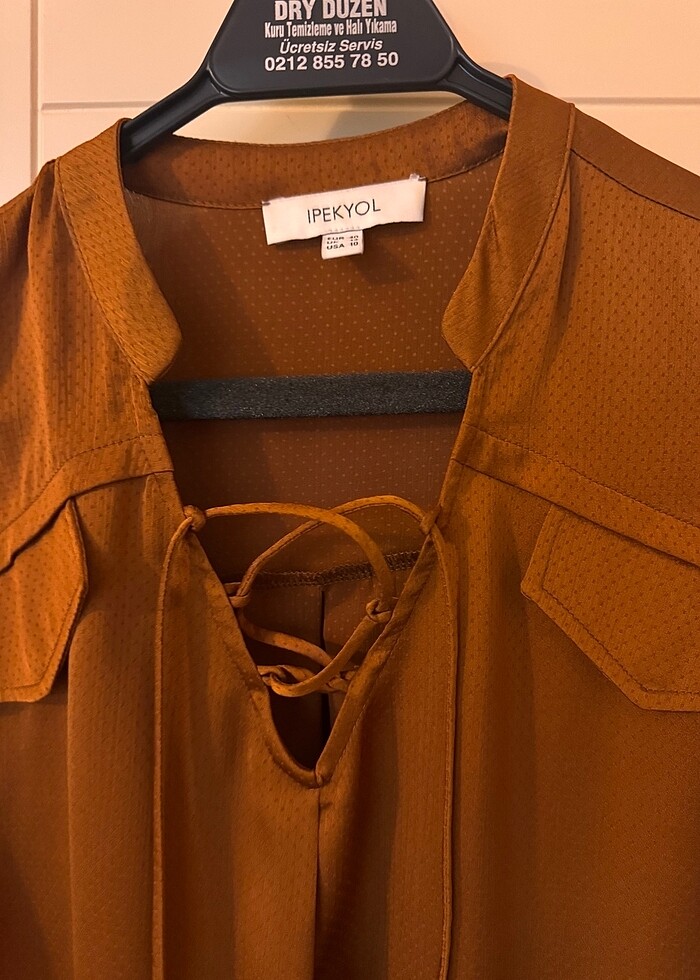 İpekyol bluz - Görsel 3