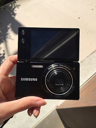 Samsung MV800 Vlog kamerası