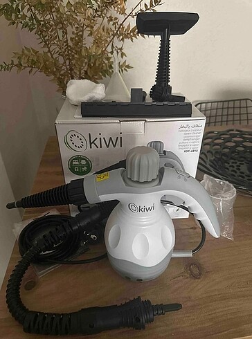 Kiwi buharlı temizleyici