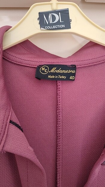 40 Beden Elbise