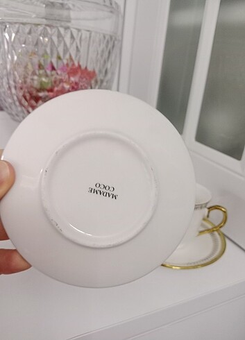 Madame Coco KAHVE FİNCANI