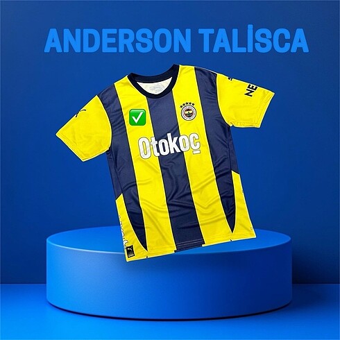 Puma Fenerbahçe forma