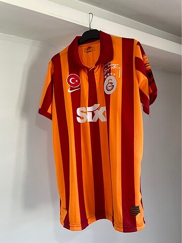 Nike Galatasaray 100. Yıl forma