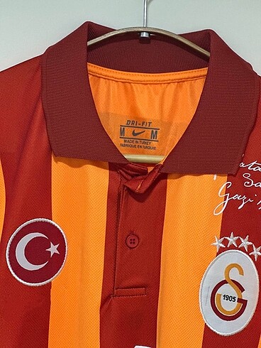 l Beden Galatasaray 100. Yıl forma