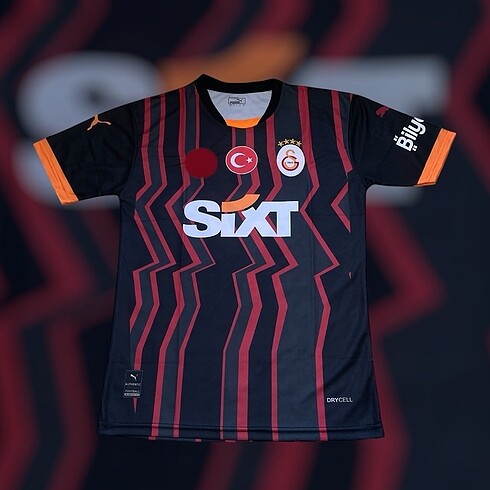 Puma Galatasaray forma İcardi