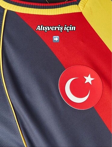 l Beden Galatasaray Retro Forma