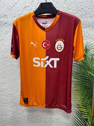 Galatasaray 5 yıldızlı Parçalı