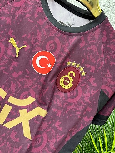 l Beden bordo Renk Galatasaray 25/26 Bordo