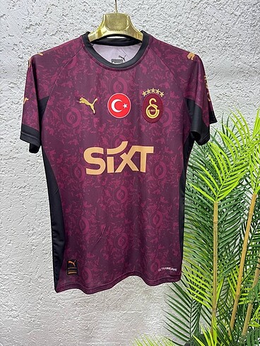 Galatasaray 25/26 Bordo
