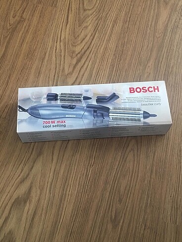 Bosch Saç Maşası