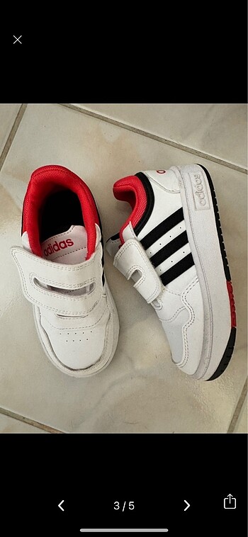Adidas Adidas çocuk ayakkabısı
