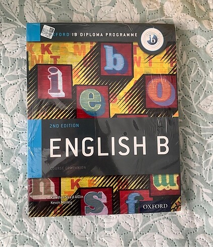 IB English B Course Book - Oxford IB Diploma Programme