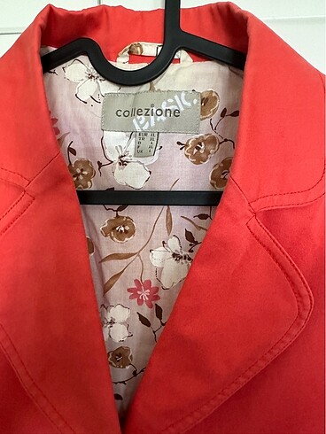 Collezione Yazlık ceket