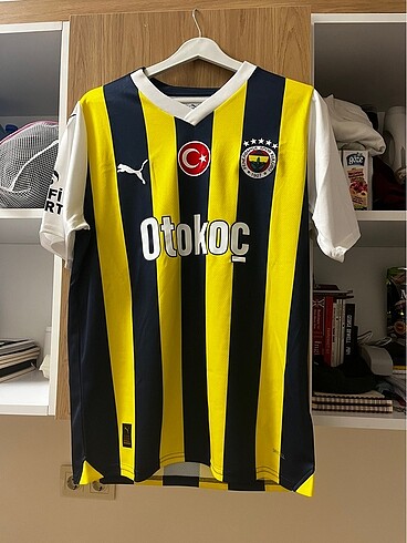 m Beden çeşitli Renk Fenerbahçe Puma Forma