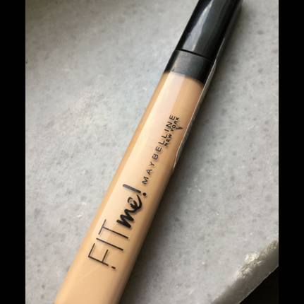 diğer Beden Tr'de olmayan Maybelline Fit me Concealer