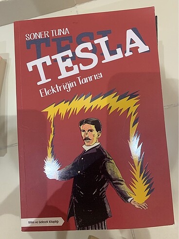  Beden Tesla kitapları