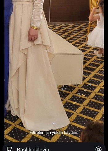 Tesettür abiye - Görsel 3