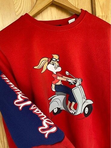 Mavi Jeans Mavi bugs bunny sweatshirt