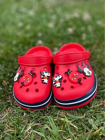 Akınal Bella Çocuk Crocs Terlik