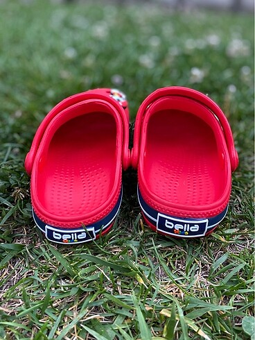 29 Beden Çocuk Crocs Terlik