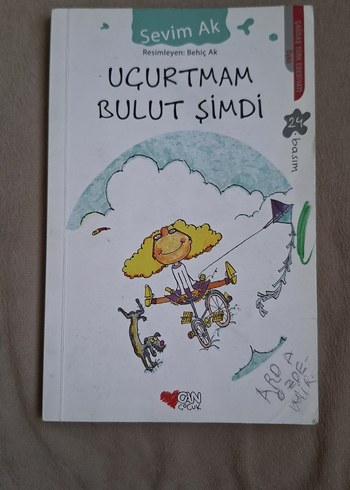 Uçurtmam Bulut Şimdi - Sevim Ak