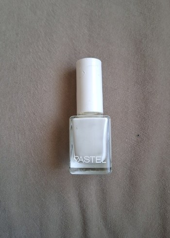 Pastel Beyaz Oje