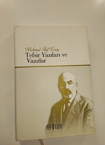 Tefsir yazıları ve vaazlar
