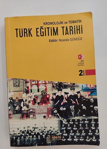 Türk eğitim tarihi 