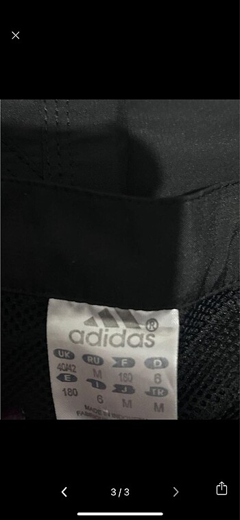 m Beden vintage adidas esofman