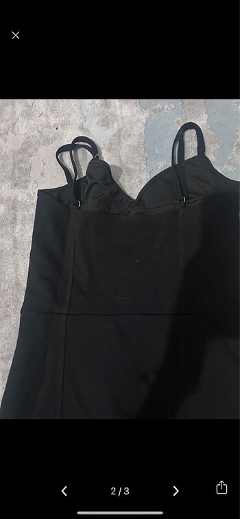 H&M h&m mini elbise