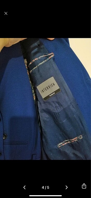 Takım elbise - Görsel 4